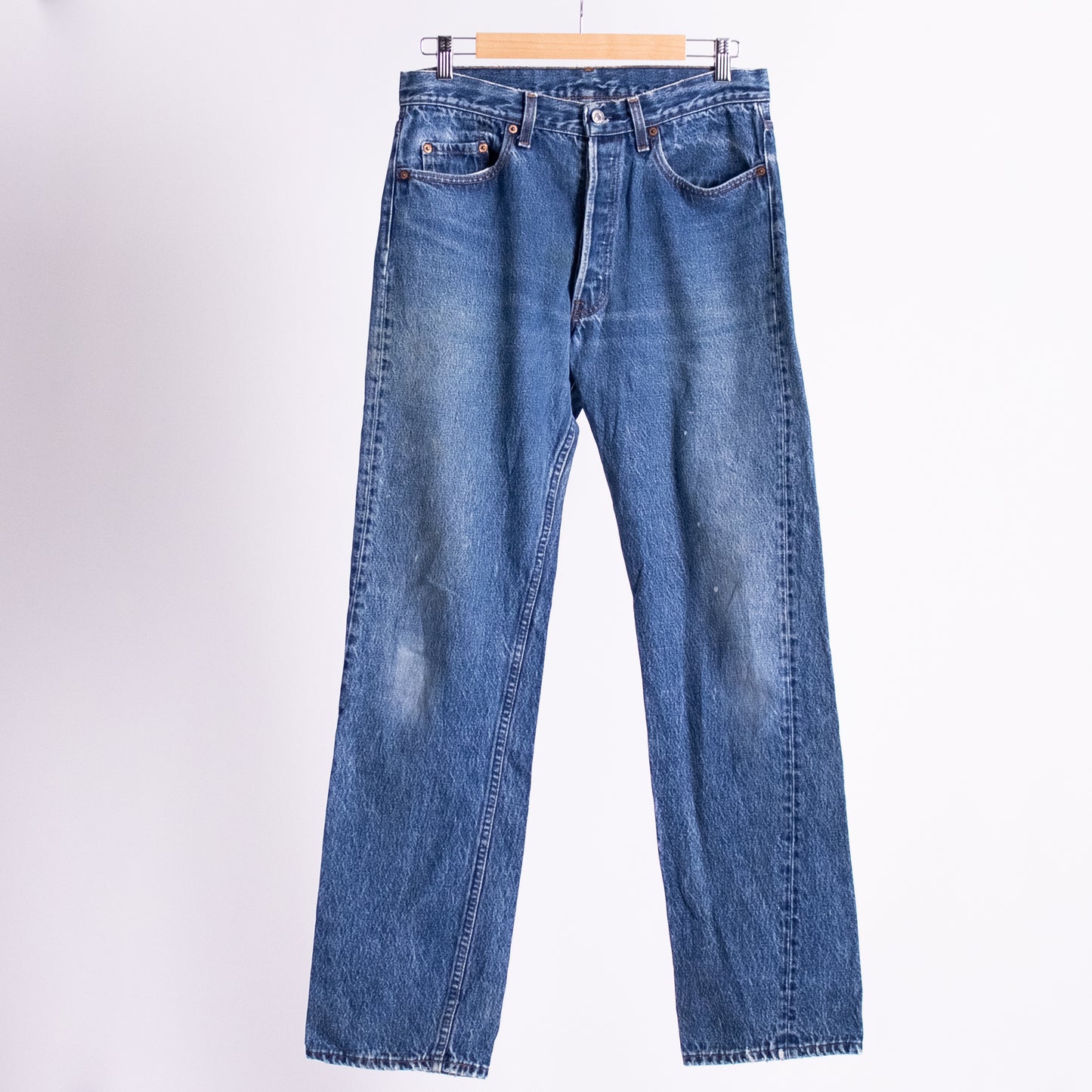 Vintage Levi's 501 Jeans - W34/L36