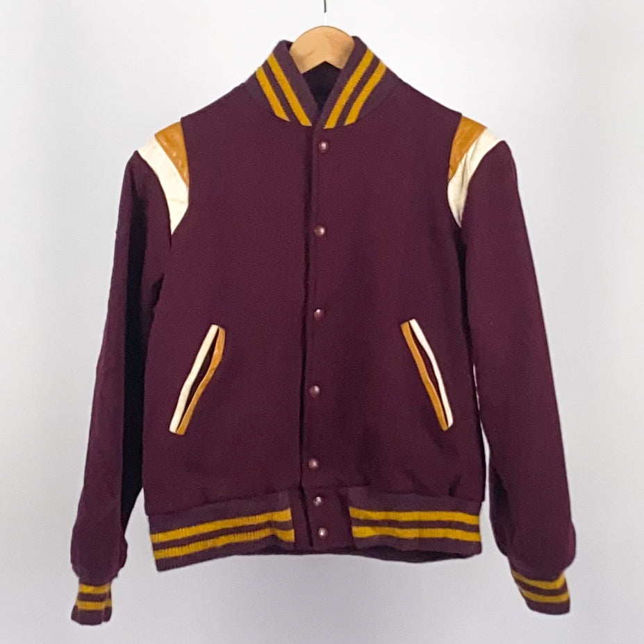 Vintage M.Gregory Varsity  Jacket - Small