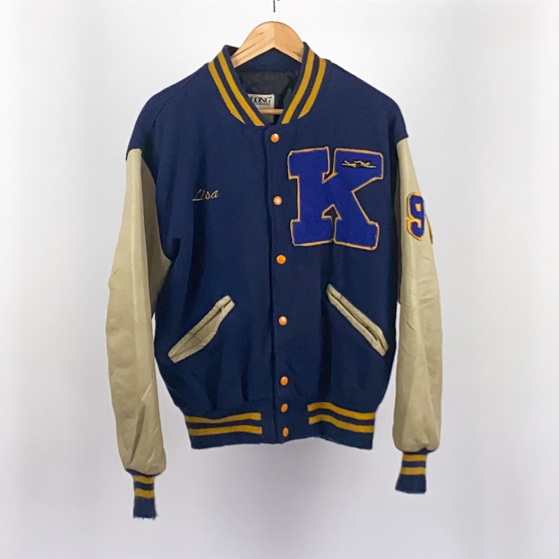 Vintage Letterman K.96 - Medium