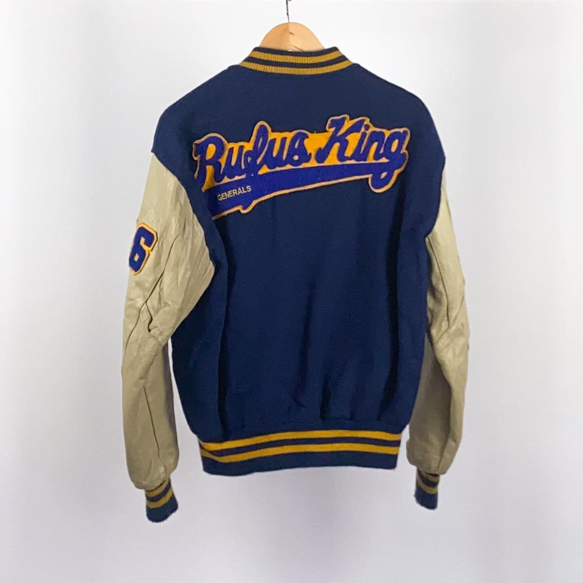 Vintage Letterman K.96 - Medium