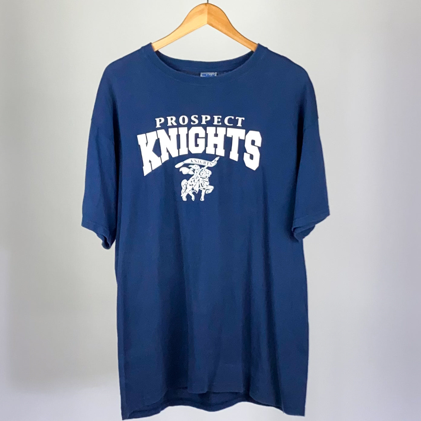 Vintage Prospect Knights Tee - Large