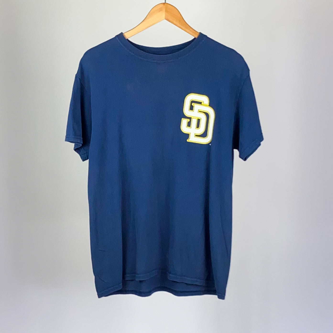 Vintage MLB SD Padres Tee - Medium