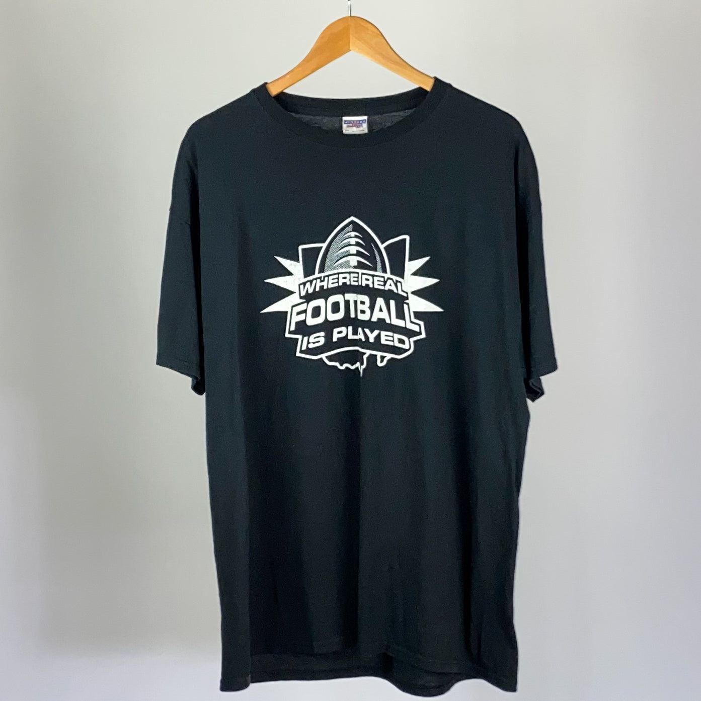 Vintage OVC Football Tee - XL