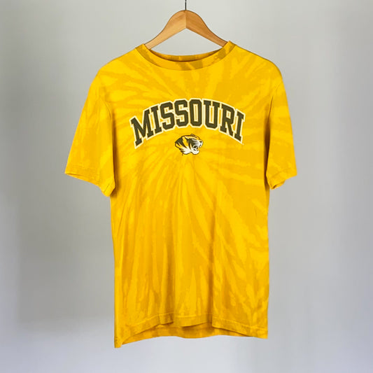 Vintage Missouri Tie Dye Tee - Small