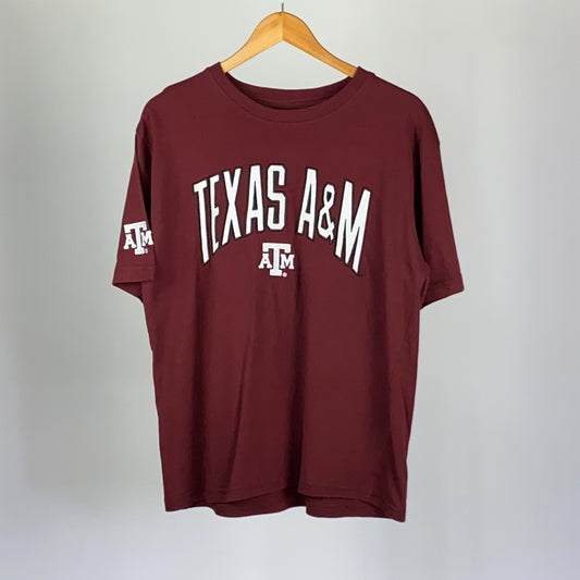 Vintage Texas A&M Tee - Large