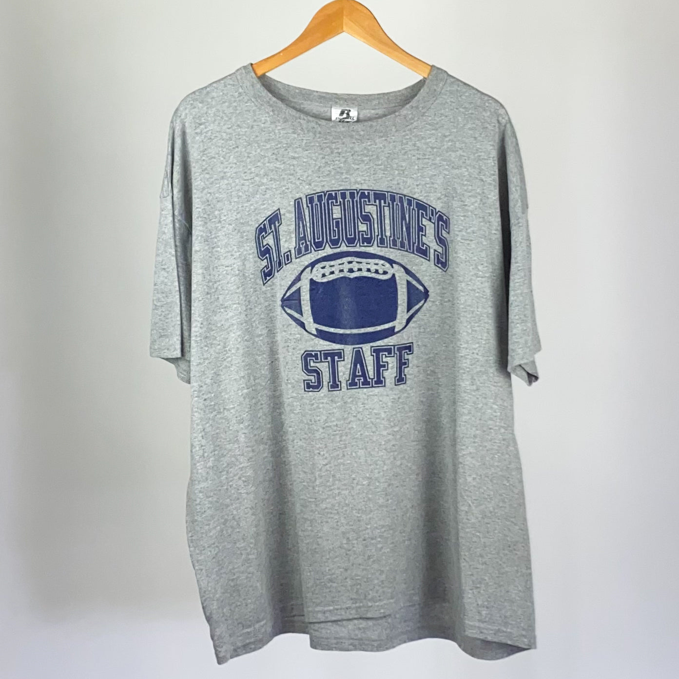 Vintage St Augustines Staff Tee - XL