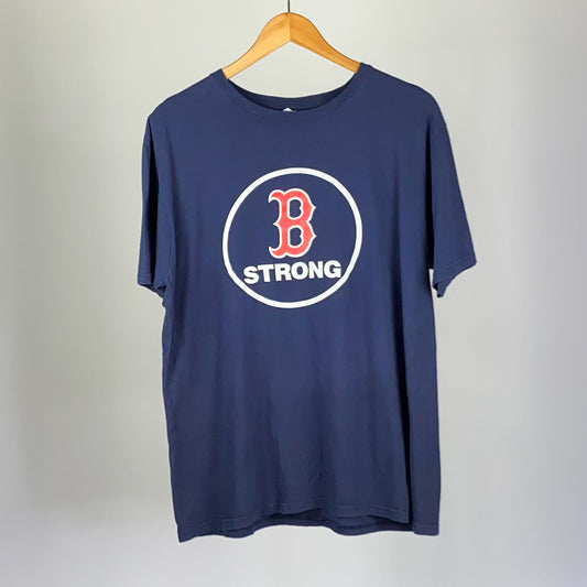 Vintage Boston Strong Tee - Large