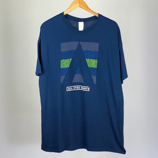 Vintage Minnesota Timberwolves Tee - XL