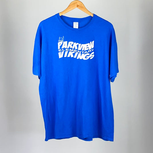 Vintage Parkview Vikings Tee - XL