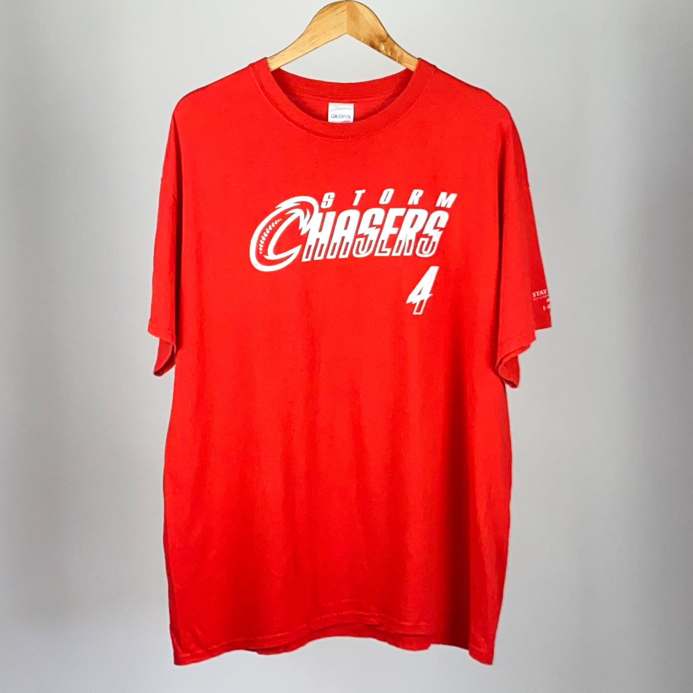 Vintage Storm Chasers Tee - XL