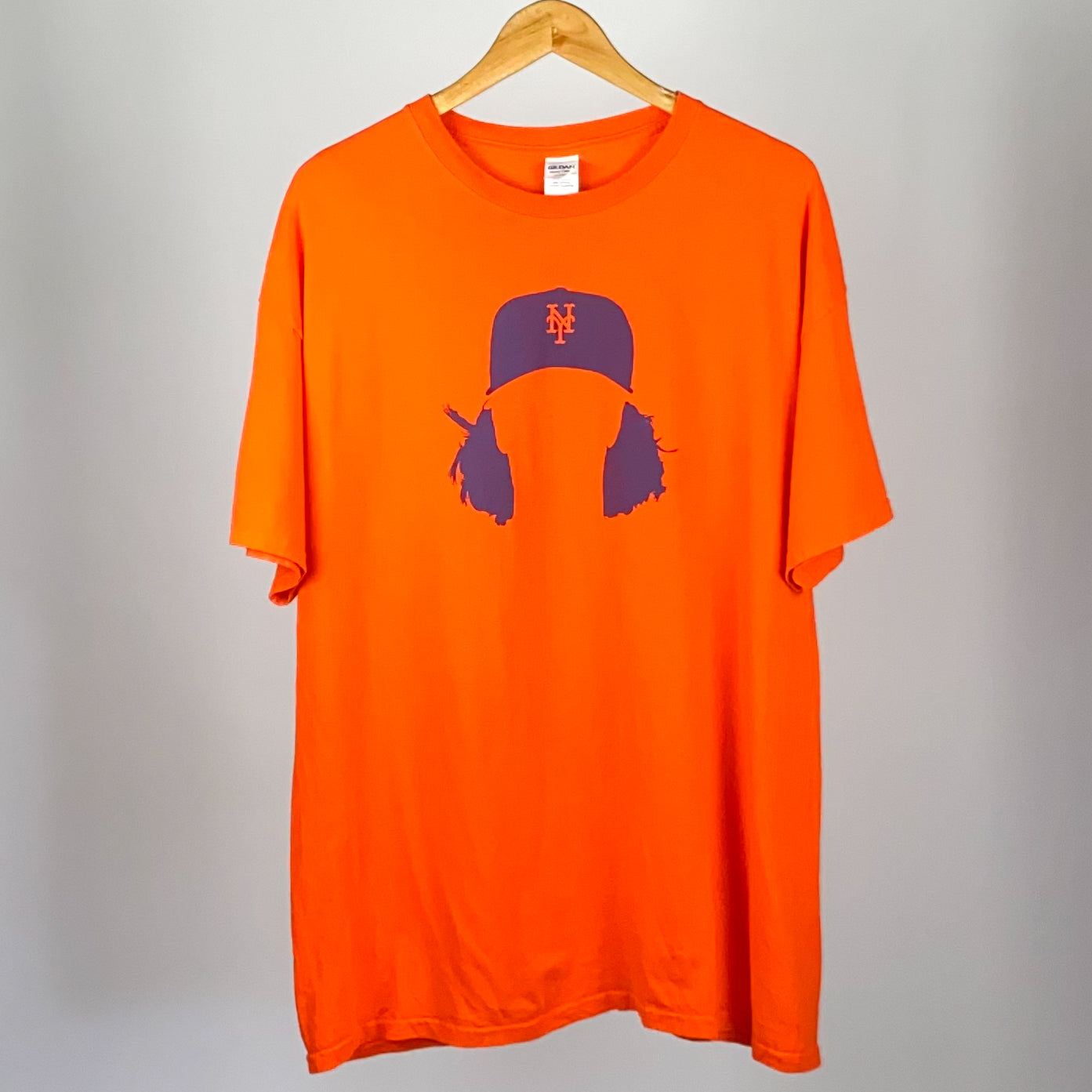 Vintage MLB NY Mets Tee - XL