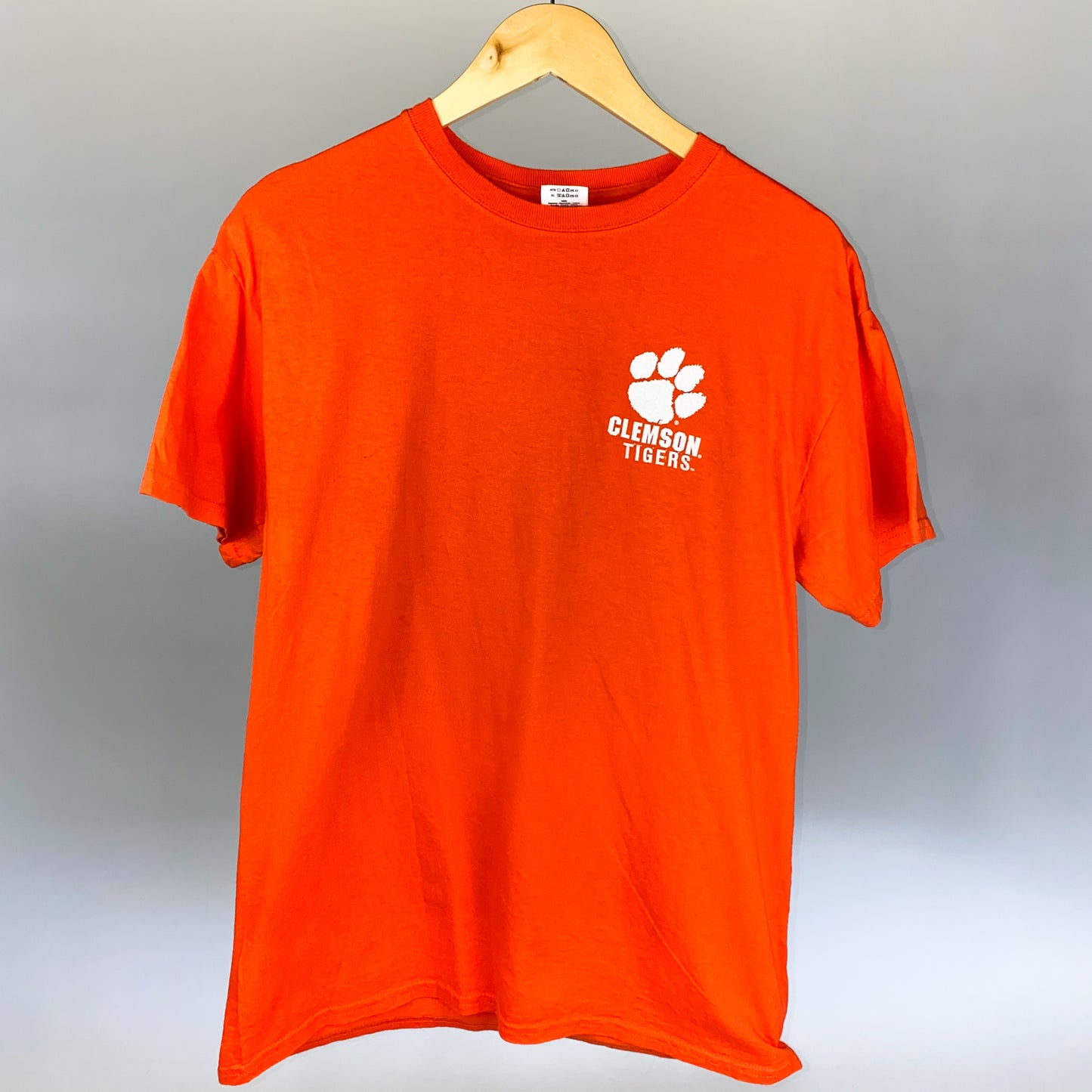 Vintage Clemson Tigers Tee - Medium