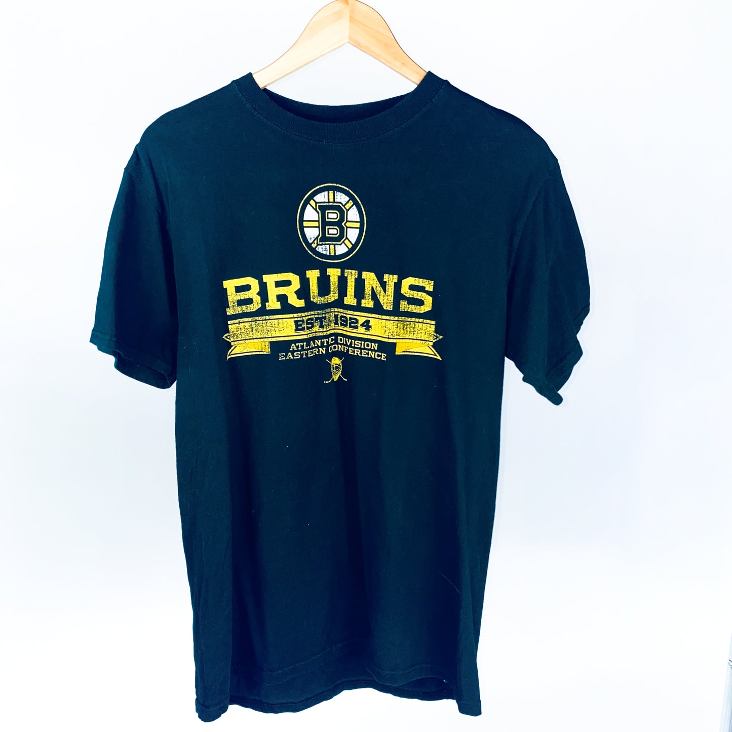 Vintage Bruins Tee - Medium