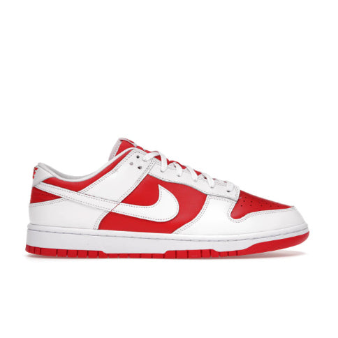 Nike Dunk Low Championship Red