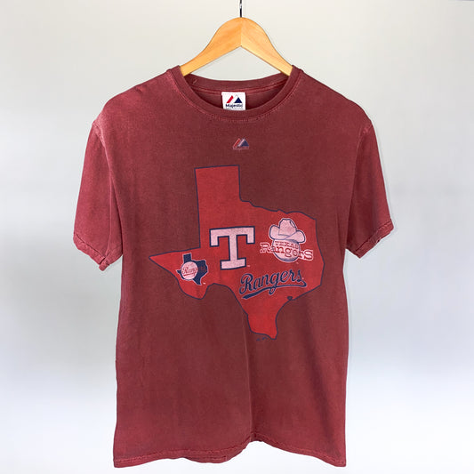 Vintage Texas Rangers Tee - Small