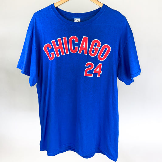 Vintage Chicago 24 Tee - Large