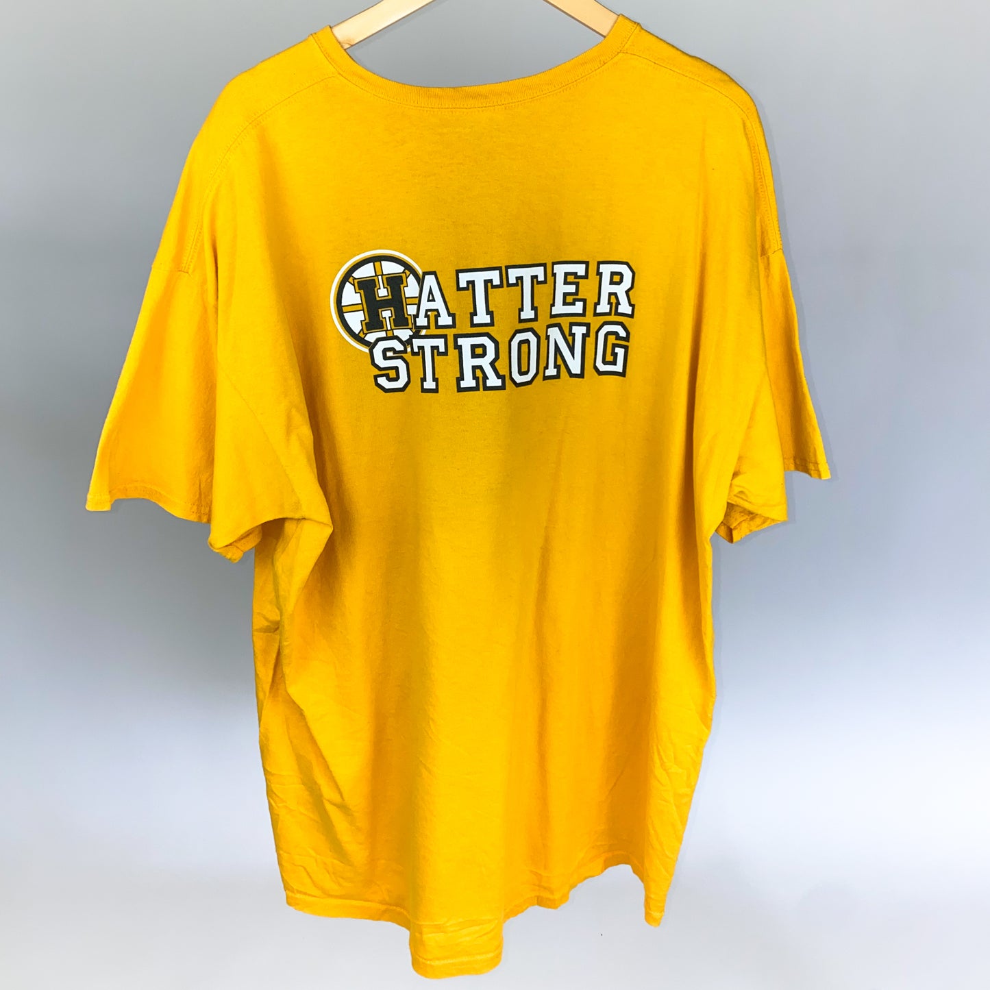 Vintage Hatter Strong Tee - 2XL