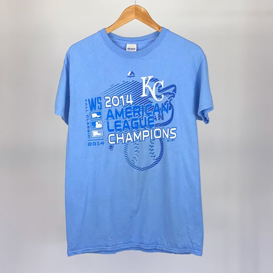 Vintage Kansas City Champions Tee - Medium