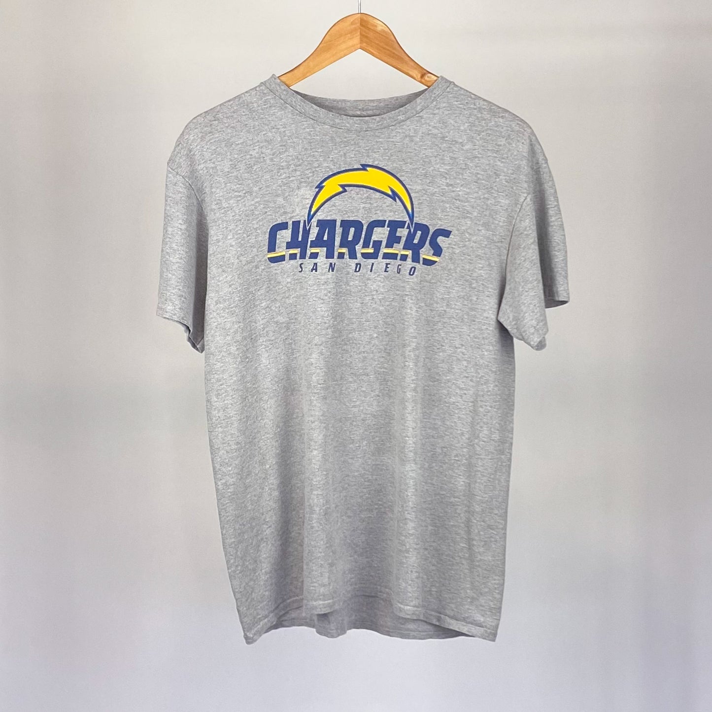 Vintage San Diego Chargers Tee - Medium