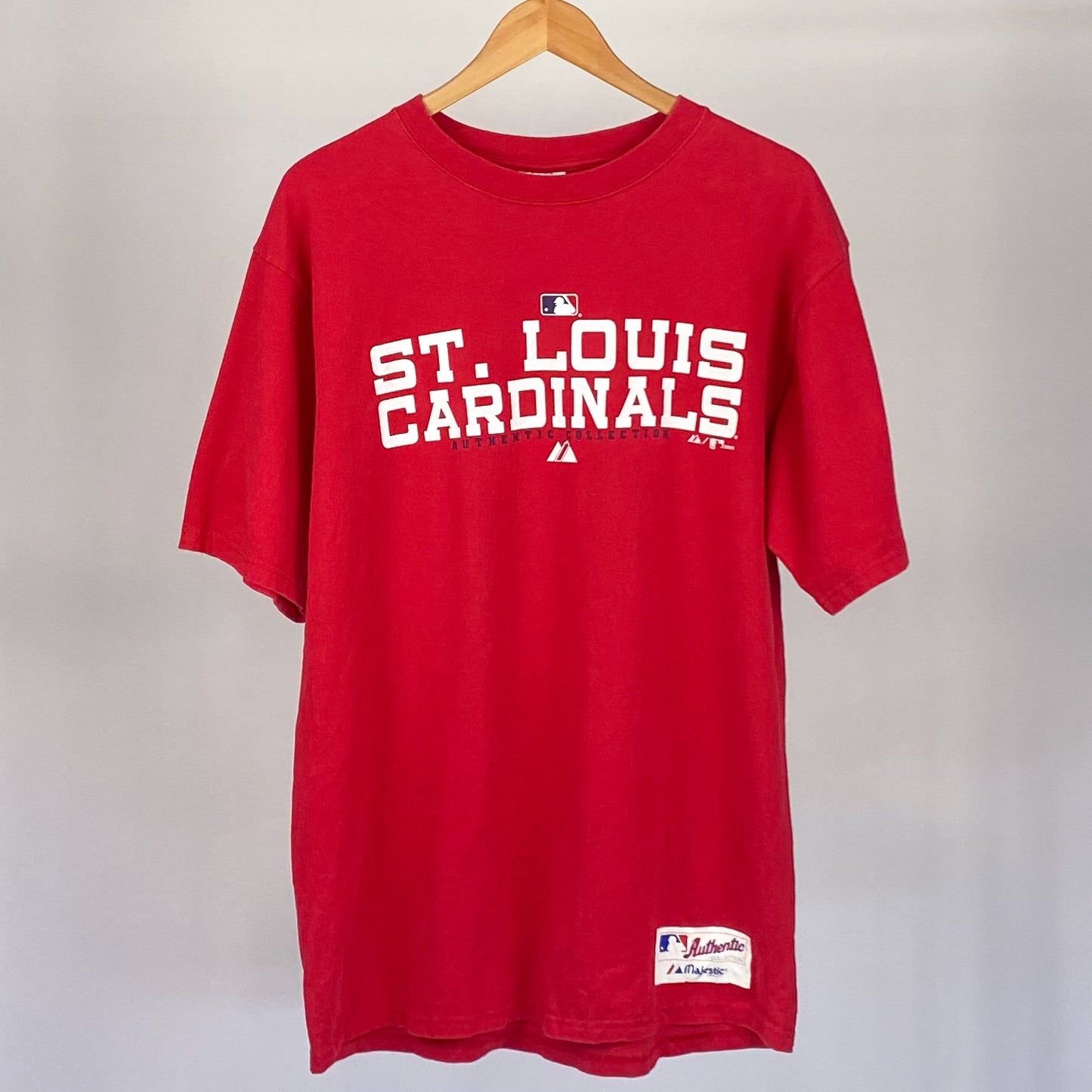 Vintage Cardinals Tee - Medium