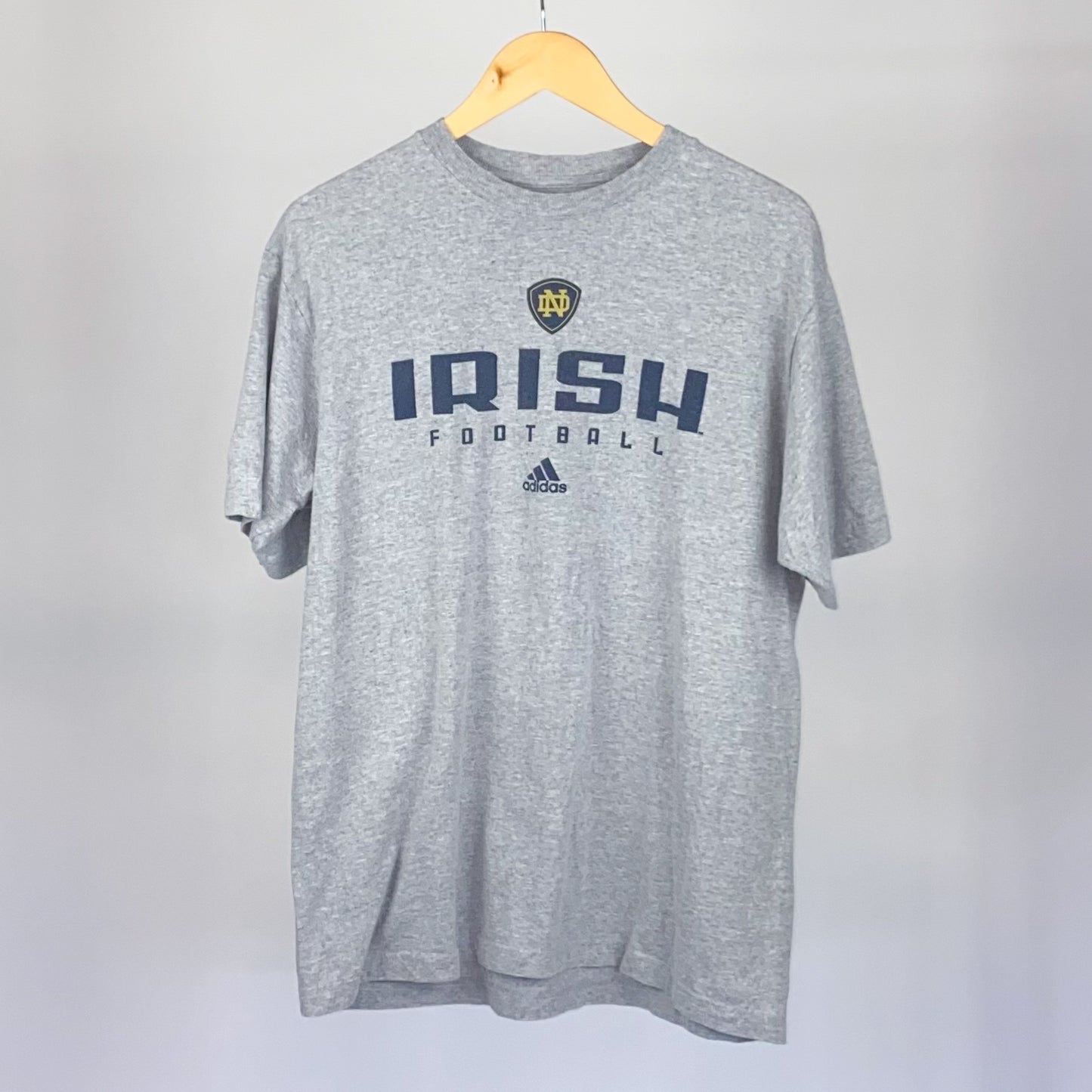 Vintage Irish Football Tee - Medium