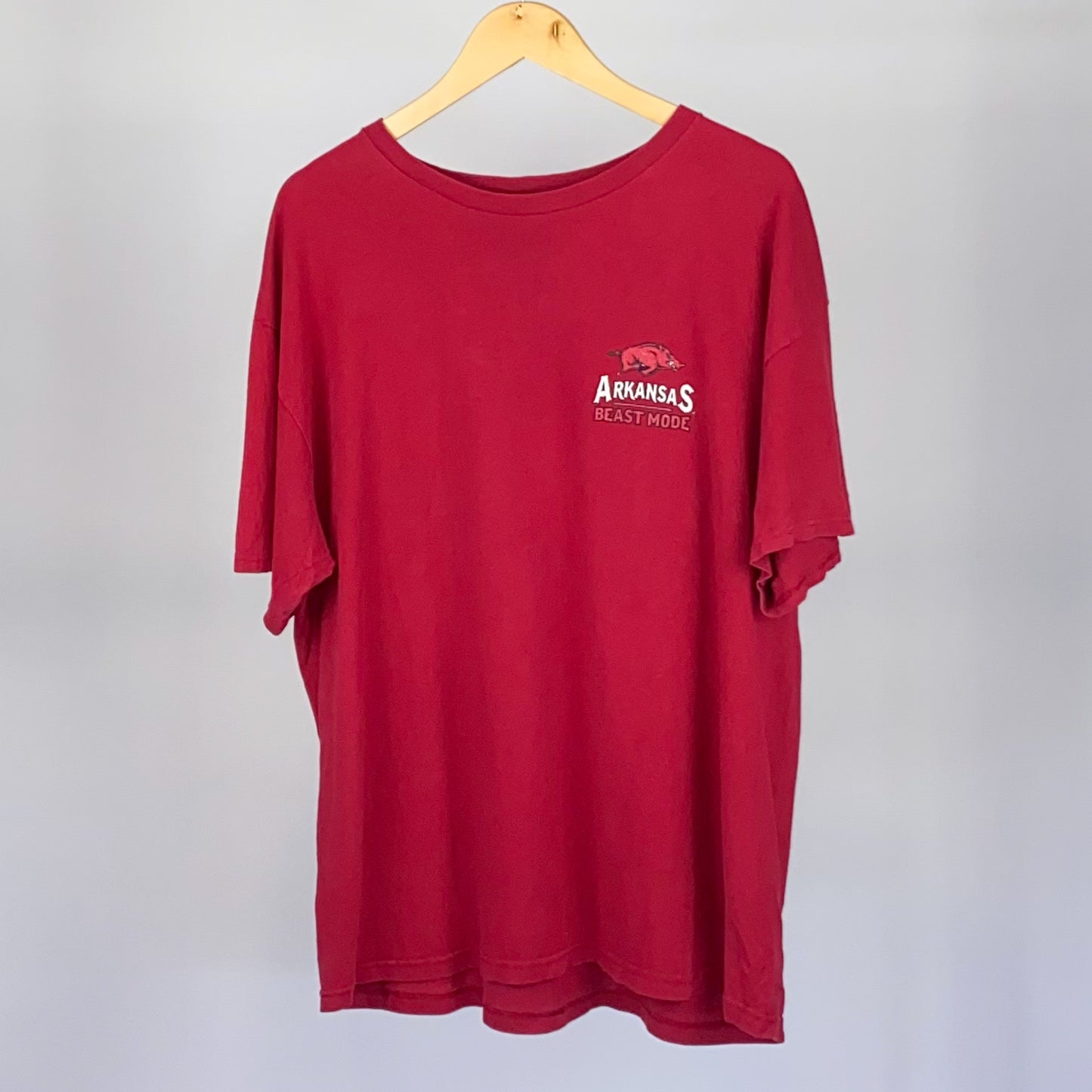 Vintage Arkansas Razorbacks Tee - XL