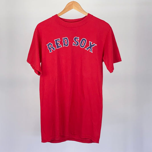 Vintage Red Sox Tee - Medium