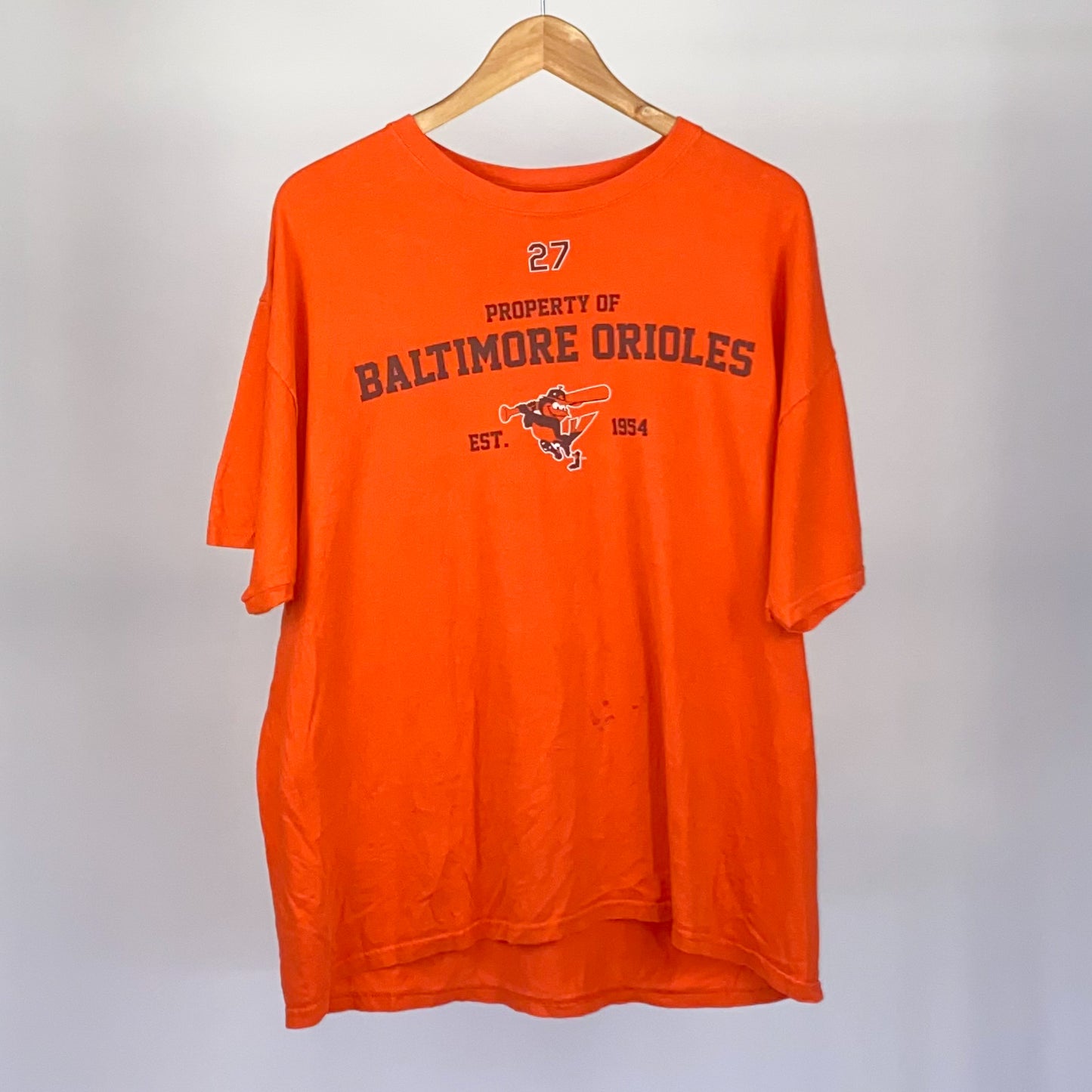 Vintage Baltimore Orioles Tee - XL