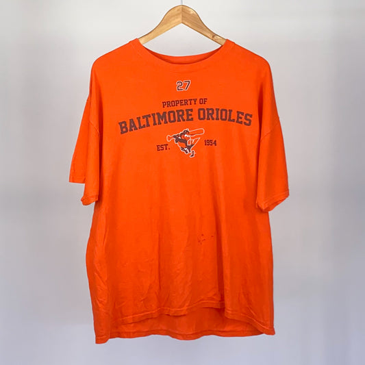 Vintage Baltimore Orioles Tee - XL