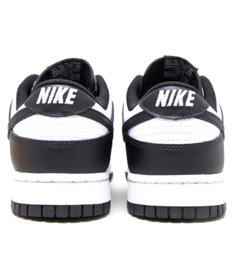 Nike Dunk Low Retro White Black ( Panda's)