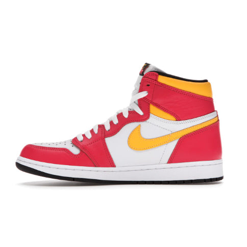 Jordan 1 Retro High OG Light Fusion Red