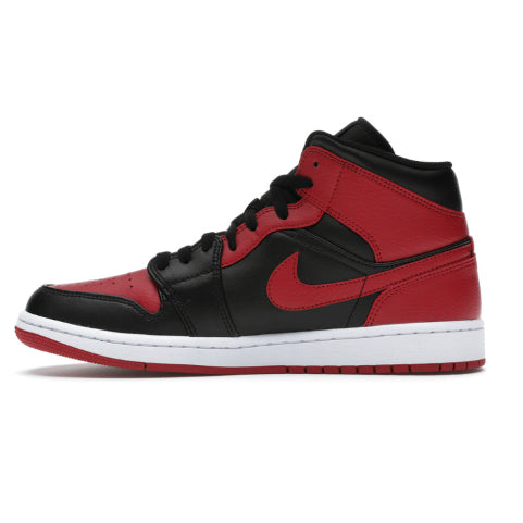 Jordan 1 Mid Banned