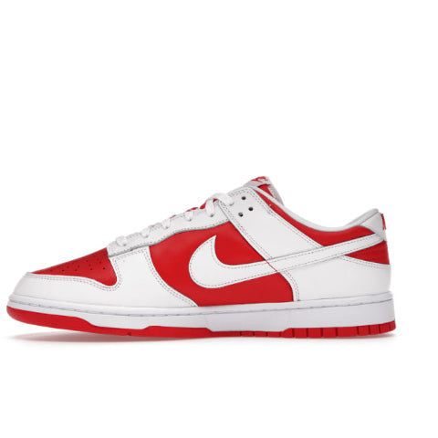 Nike Dunk Low Championship Red