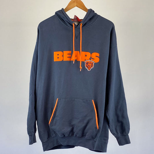 Vintage NFL Chicago Bears Hood - XL