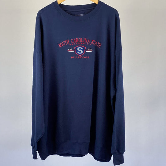 Vintage South Carolina State Uni Crewneck - 3XL