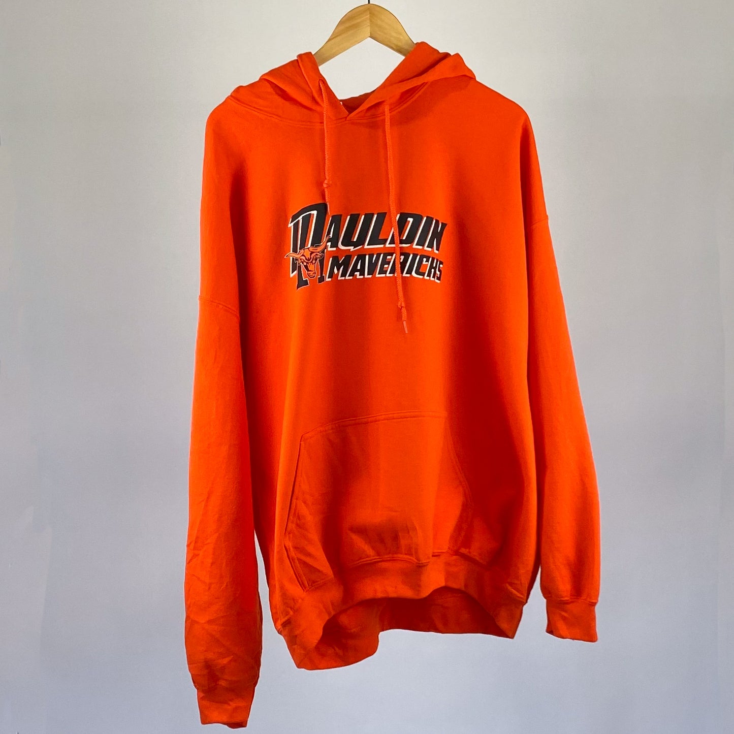 Vintage Mauldin Mavericks Hood - 2XL