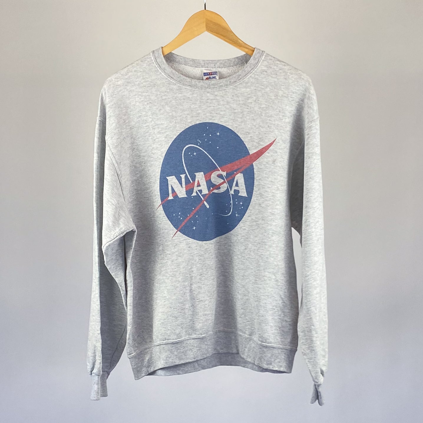 Vintage NASA Crewneck - Medium