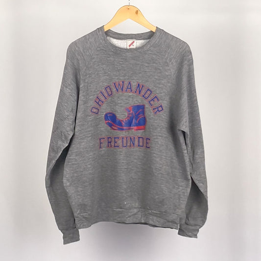 Vintage Ohio Wander Crew Sweat- XL