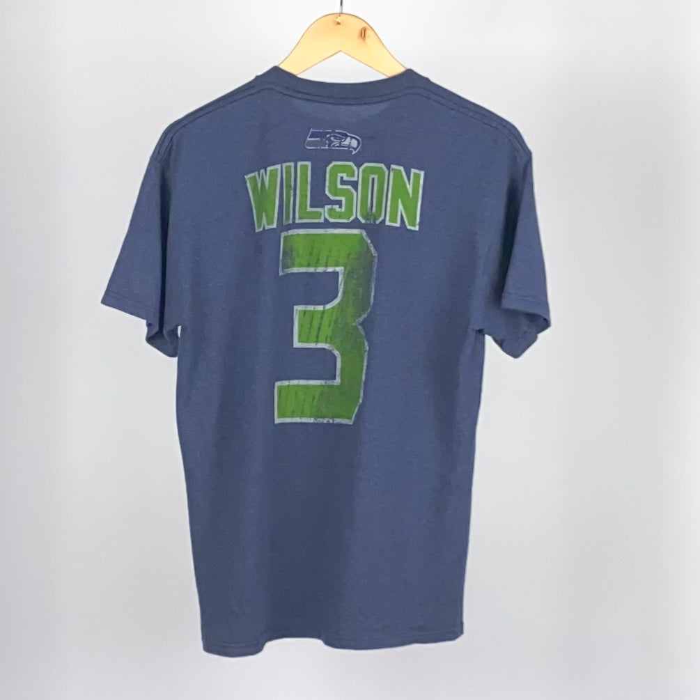 Vintage Seattle NFL Tee - Medium