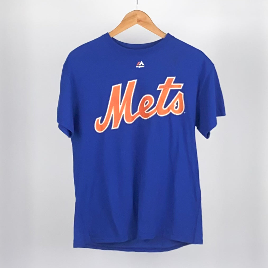 Vintage Mets MLB Tee - Medium