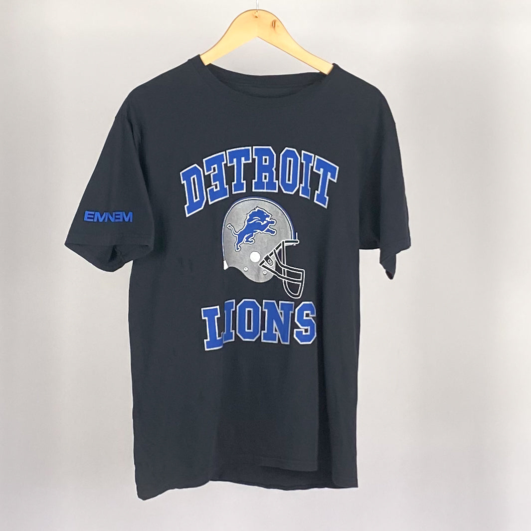 Vintage Detroit Lions Tee - Medium