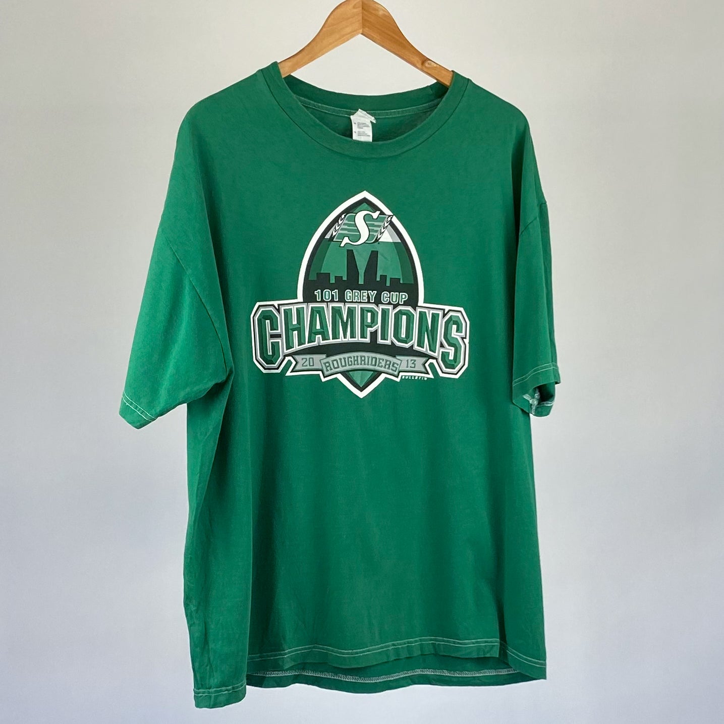 Vintage CFL 2013 Champions Tee - XL