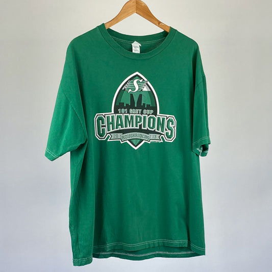 Vintage CFL 2013 Champions Tee - XL