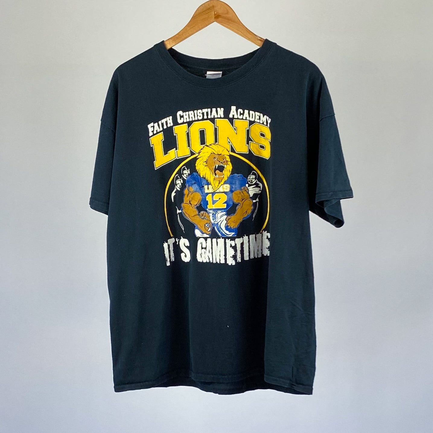 Vintage FCA Lions Tee - XL