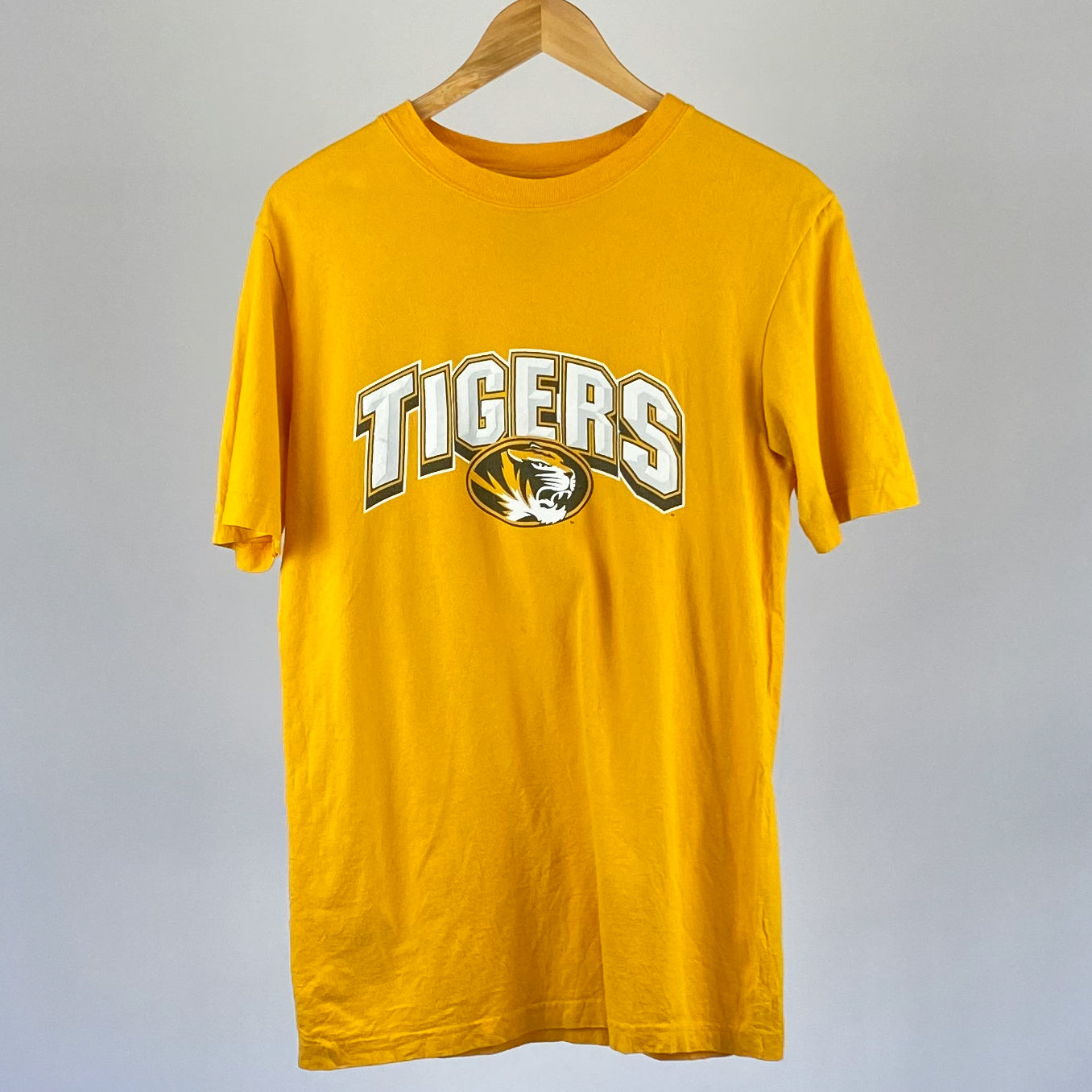 Vintage NCAA Missouri Tigers Tee - Small