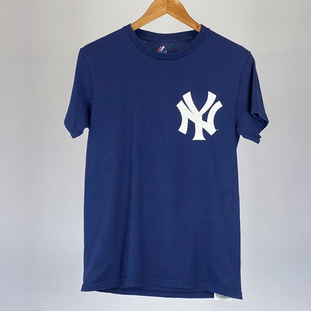 Vintage MLB NY Yankees Tee - Small