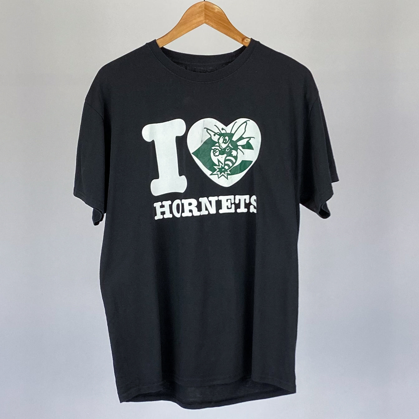 Vintage Hornets Tee - Large