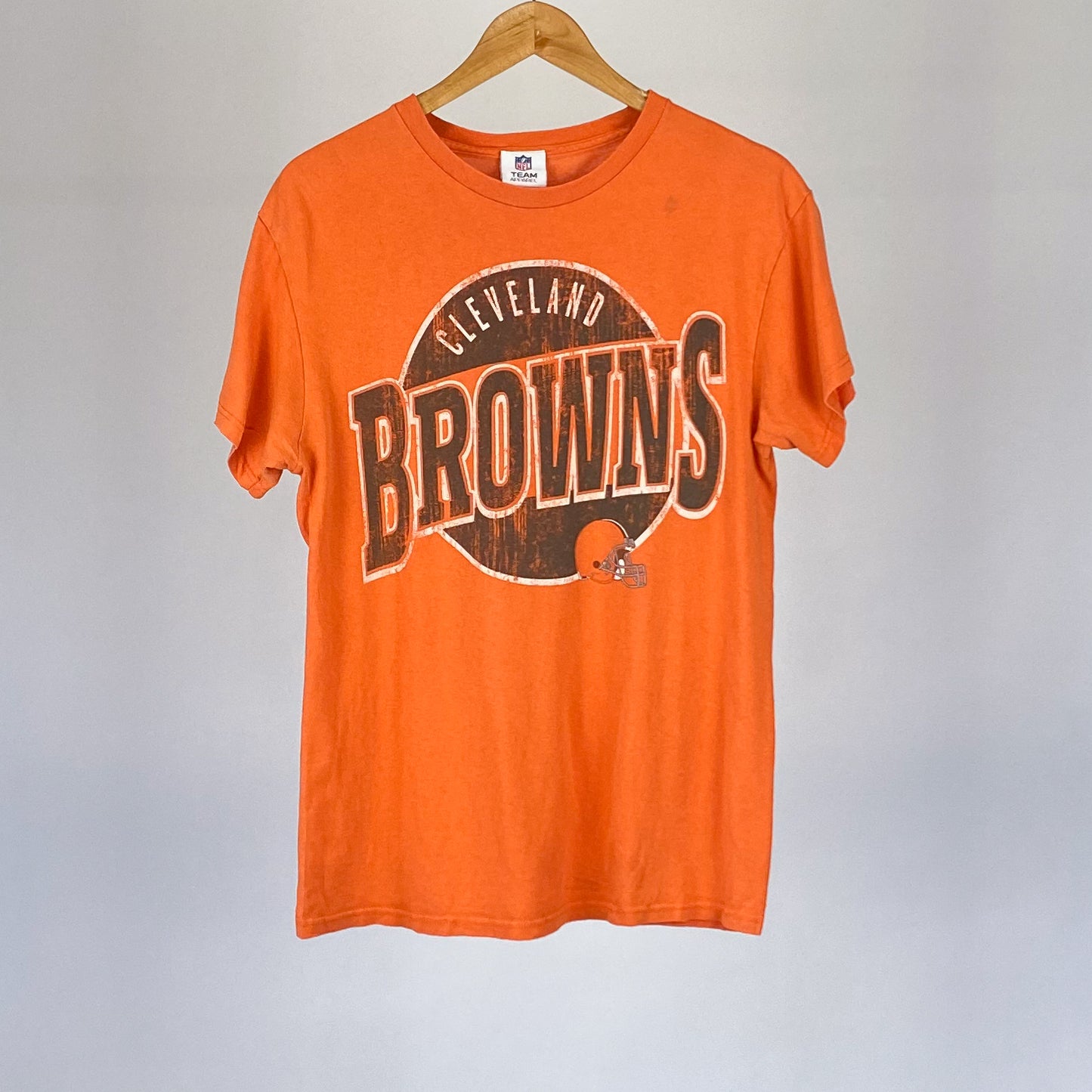 Cleveland Browns NFL T-Shirt - Medium – The Vintage Store