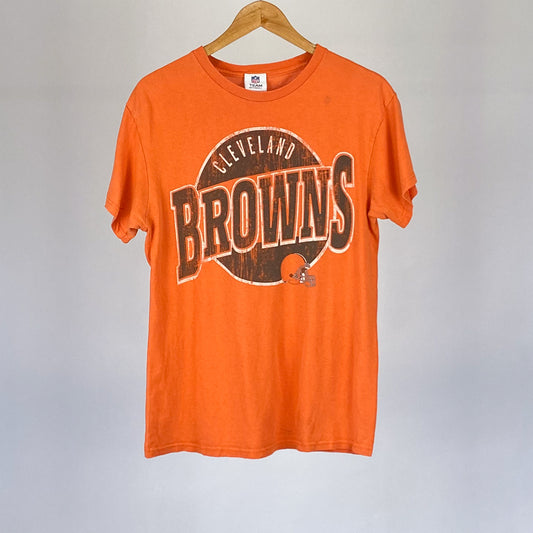 Vintage NFL Cleveland Browns Tee - Medium