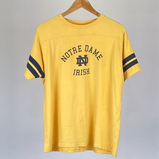 Vintage Notre Dame Tee - Medium